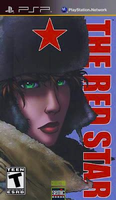 The Red Star USA PSN PSP NRP .